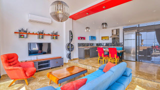 VKV4315 Villa Kalkan