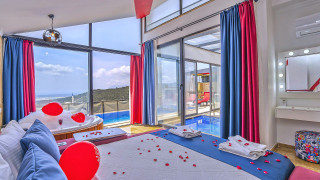 VKV4315 Villa Kalkan
