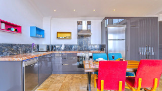 VKV4315 Villa Kalkan