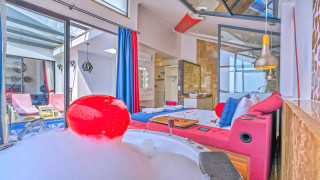 VKV4315 Villa Kalkan