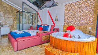 VKV4315 Villa Kalkan