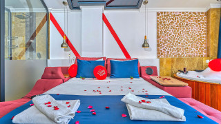 VKV4315 Villa Kalkan