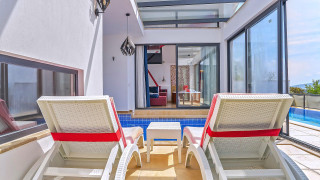 VKV4315 Villa Kalkan