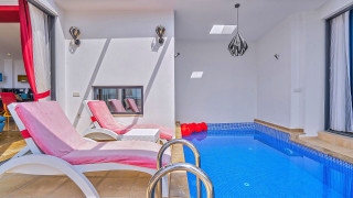 VKV4315 Villa Kalkan