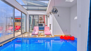 VKV4315 Villa Kalkan