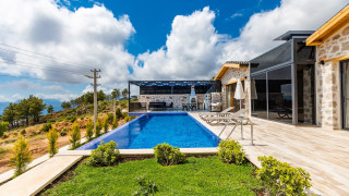 VKV3901 Villa Kalkan