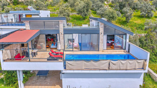 VKV4315 Villa Kalkan