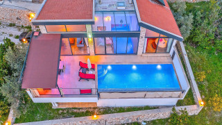 VKV4315 Villa Kalkan