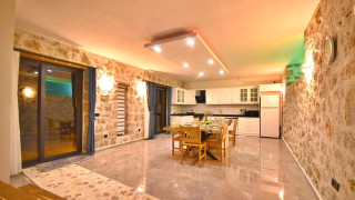 VKV5737 Villa Kalkan
