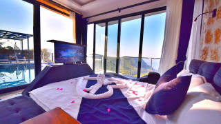 VKV5737 Villa Kalkan