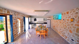 VKV5737 Villa Kalkan