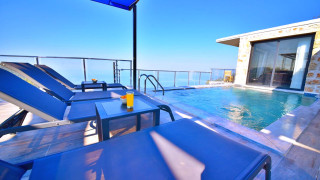 VKV5737 Villa Kalkan
