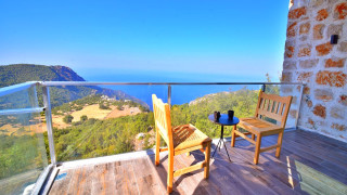 VKV5737 Villa Kalkan