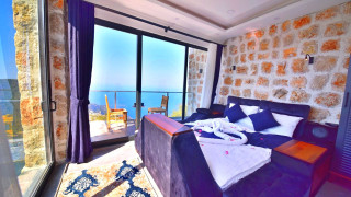 VKV5737 Villa Kalkan