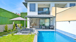 VKV3027 Villa Kalkan