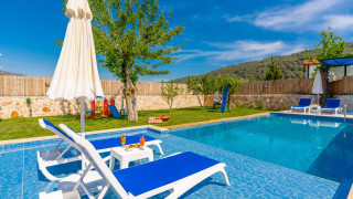 VKV1452 Villa Kalkan