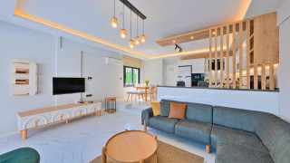 VKV3027 Villa Kalkan