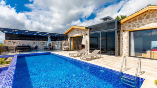 VKV3901 Villa Kalkan