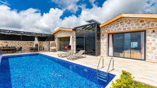VKV8868 Villa Kalkan