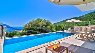 VKV1735 Villa Kalkan