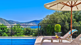VKV1735 Villa Kalkan