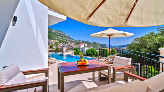 VKV1735 Villa Kalkan
