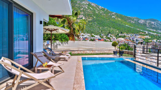 VKV1735 Villa Kalkan