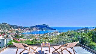 VKV1735 Villa Kalkan