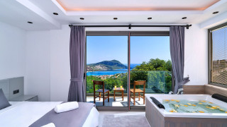VKV1735 Villa Kalkan
