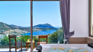 VKV1735 Villa Kalkan