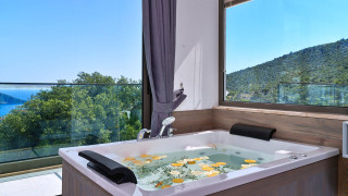 VKV1735 Villa Kalkan