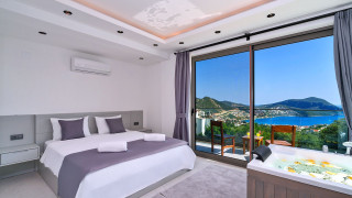 VKV1735 Villa Kalkan