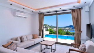 VKV1735 Villa Kalkan