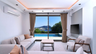 VKV1735 Villa Kalkan