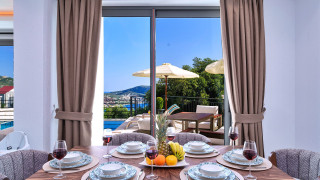 VKV1735 Villa Kalkan