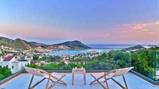 VKV1735 Villa Kalkan
