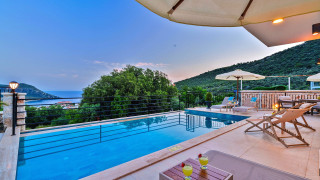 VKV1735 Villa Kalkan