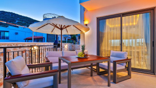 VKV1735 Villa Kalkan