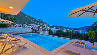 VKV1735 Villa Kalkan