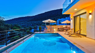VKV1735 Villa Kalkan
