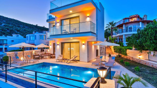 VKV1735 Villa Kalkan