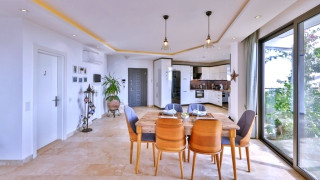 BVK9911 Balayı Villası