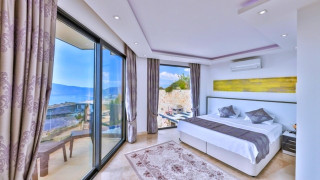 BVK9911 Balayı Villası