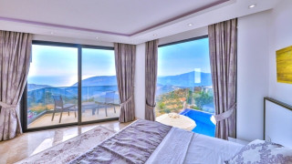 BVK9911 Balayı Villası