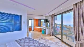 BVK9911 Balayı Villası