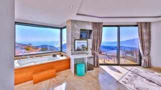 BVK9911 Balayı Villası