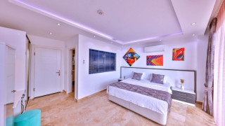 BVK9911 Balayı Villası