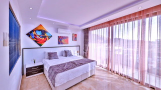 BVK9911 Balayı Villası