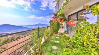 BVK9911 Balayı Villası