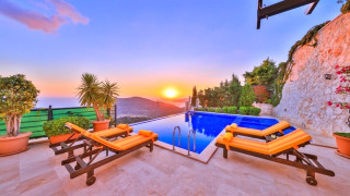 BVK9911 Balayı Villası